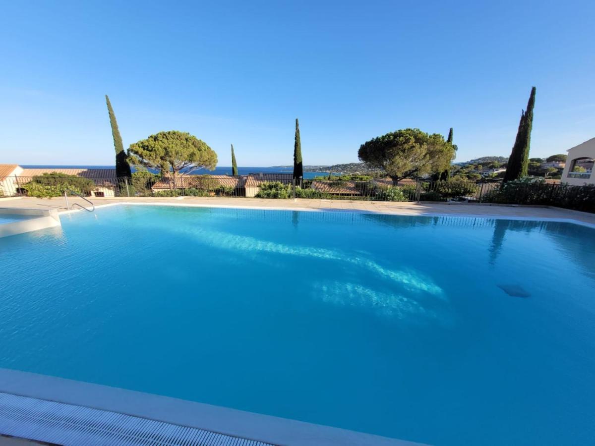 Apartment Vue 200 M Des Plages - Djumbo Sainte-Maxime