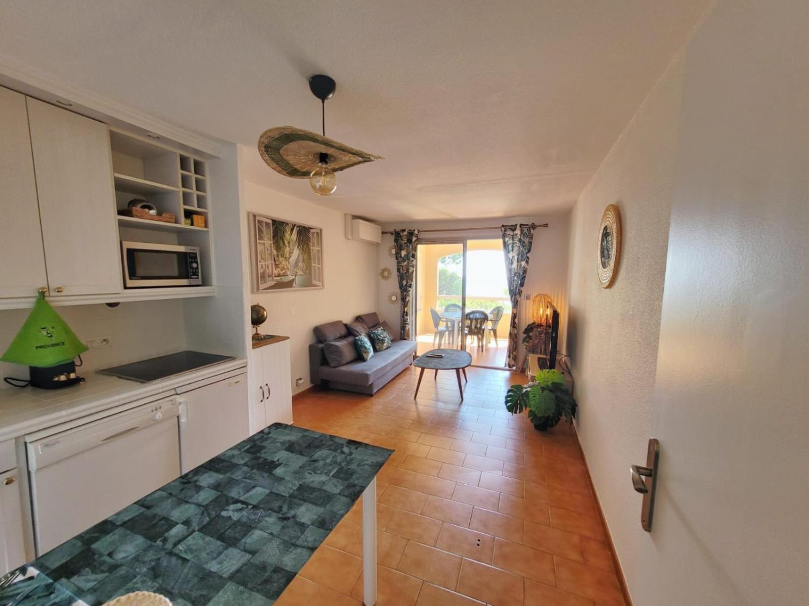 Apartment Vue 200 M Des Plages - Djumbo